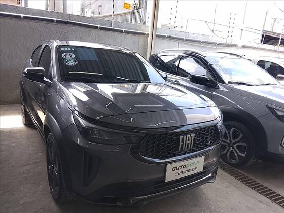FIAT FASTBACK 1.3 TURBO 270 FLEX LIMITED EDITION AT6